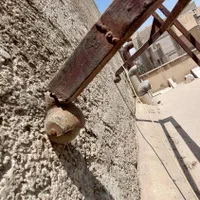 تخت فلزی چرخدار|تخت و سرویس خواب|تهران, شهرک فردوس (حسینی)|دیوار