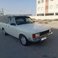 وانت پیکان مدل ۱۳۸۷ (نقدواقساط)