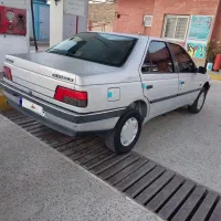 405 مدل 89 بدون رنگ شاستی پلمپ دوگانه کارخانه