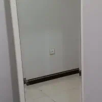 اینه قدی متحرک و چوب لباسی