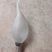 لامپ اشکی رشته ای  مخصوص لوستر