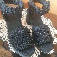 انواع کیف و کفش دست بافت با متریال درجه ۱|کیف، کفش، کمربند|اصفهان, فروردین|دیوار