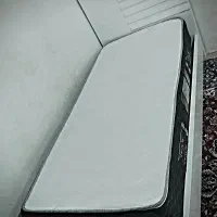 تخت خواب با تشک طبی