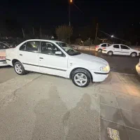 سمند ef7 دوگانه شرکت مدل ۹۱ سالم خانگی|خودرو سواری و وانت|کرج, حصارک پایین|دیوار