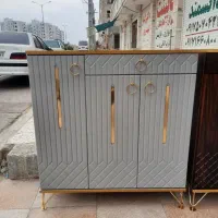 جاکفشی ۳درب وکیوم  (تولیدی)|جاکفشی، کمد، دراور|مشهد, نوید|دیوار