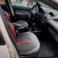 پژو۲۰۶درحد نو مدل۸۹|خودرو سواری و وانت|ساری, |دیوار