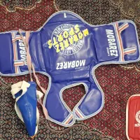 هوگو تکواندو و کفش فوتبال