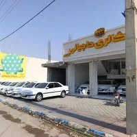 slxتیو فایو 96 از موجودی های اتوگالری حاجیانی