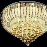 لوستر سقفی ال ای دی