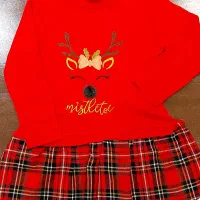 سارافون دخترانه مخصوص یلدا