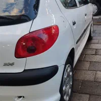 پژو 206 تیپ ۵نقدو اقساطی|خودرو سواری و وانت|ماکو, |دیوار