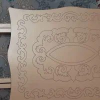 میز تاشو مبل ۴تایی با استندنو نو|میز و صندلی غذاخوری|قرچک, مهدیه|دیوار