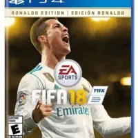 بازی فیفا 2018 پل استیشن ۴ و ۵