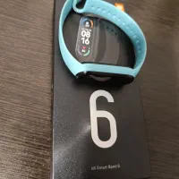 mi band 6 می بند 6 گلوبال
