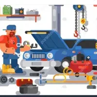 نیازمند صافکار برقکار مکانیک جلوبندی