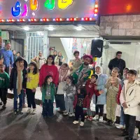 واگذای خانه بازی در خزانه