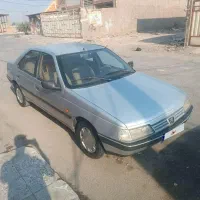 پژو۴۰۵ مدل ۹۰