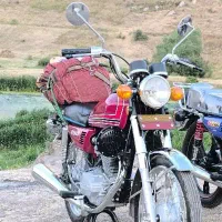 موتور cg125|موتورسیکلت|تبریز, |دیوار