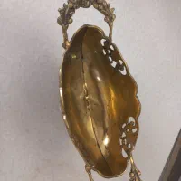 کشکول برنز|مجسمه، تندیس، ماکت|هشتگرد, شهرک ارم شرقی|دیوار