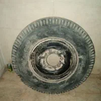 زاپاس رینگ لاستیک نیسان یا...