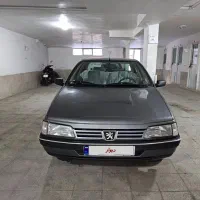 پژو ۴۰۵ مدل ۹۲