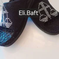 دمپای‌زندان بافی|کیف، کفش، کمربند|یاسوج, |دیوار