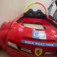 تخت ماشینی|تخت و سرویس خواب|کرمان, |دیوار