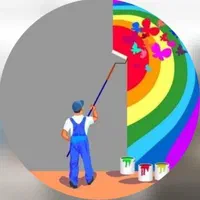 نقاشی  و کاغذ دیواری|خدمات پیشه و مهارت|گرمدره, |دیوار