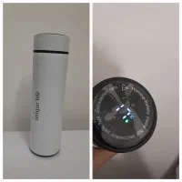 تراول ماگ دماسنج دار