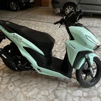 کلیک کویر s2 150|موتورسیکلت|رشت, شهرک قدس|دیوار
