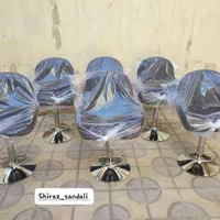 عمده فروشی صندلی جکدار و اپن|صندلی و نیمکت|شیراز, وصال|دیوار