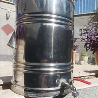 منبع آب شصت لیتری مخصوص ماه محرم