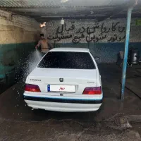 پارس ۸۸ بسیار سالم بدنه درحد استثنایی  تربت حیدریه|خودرو سواری و وانت|مشهد, امام رضا (ع)|دیوار