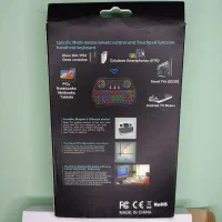 مینی کیبورد بیسیم RGB|قطعات و لوازم جانبی رایانه|کرج, شهرک بهارستان|دیوار