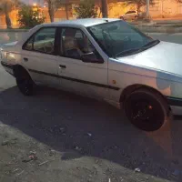 پژو 405 مدل 89 دوگانه فابریک|خودرو سواری و وانت|شادگان, |دیوار