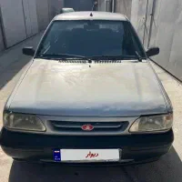 پراید مدل ۸۸ دوگانه کارخانه|خودرو سواری و وانت|مشهد, الهیه|دیوار