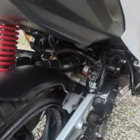 طرح کلیک ۱۴۰۰ کم کار|موتورسیکلت|لنگرود, |دیوار