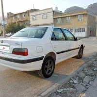 پارس elx خشک مدل 86|خودرو سواری و وانت|یاسوج, |دیوار