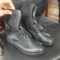 پوتین سایز ۴۱ سربازی نو