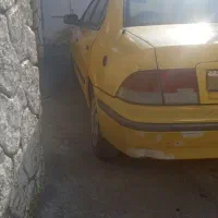 سمند تاکسی برون شهری|خودرو سواری و وانت|فریدون‌کنار, |دیوار