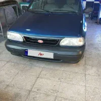 پراید 91دوگانه شرکتی