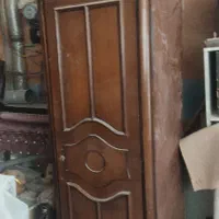در و کمد چوبی|بوفه، ویترین، کنسول|اصفهان, سنبلستان|دیوار