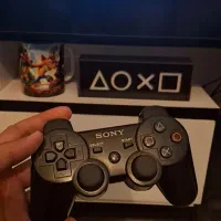 دسته پلی استیشن ps3|کنسول، بازی ویدئویی و آنلاین|کرمانشاه, |دیوار