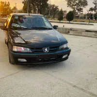 پارس مشکی مدل ۱۴۰۰ بدون رنگ موتور فول تقویت