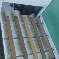 تخت یکنفره ام دی اف