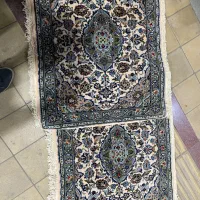 جفت پشتی دستبافت کرک کرم کاشان|فرش|تهران, والفجر (افسریه)|دیوار
