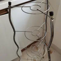 جا پیازی و استند قابلمه|آبچکان و نظمدهنده ظروف|قم, مجیدیه|دیوار