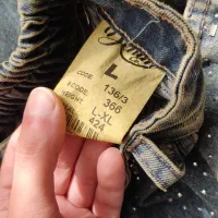 شلوار بگ نگین دار|لباس|تهران, سازمان آب|دیوار