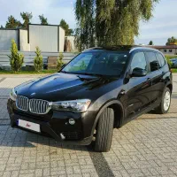 فروش فوری BMW X3 3i