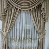 پرده|پرده، رانر، رومیزی|شهرکرد, |دیوار